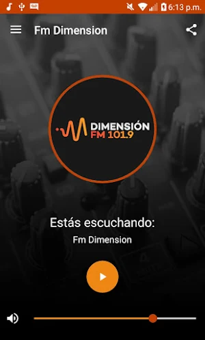 FM Dimensión Sachayoj Screenshot 3