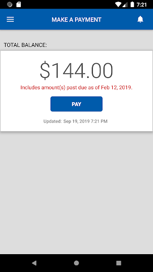 MyJacksonEMC Screenshot 1