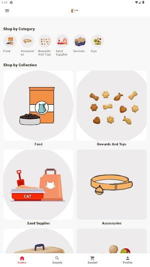 beauty cats Screenshot 0