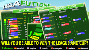 Futtony Football Africa Copon Screenshot 0