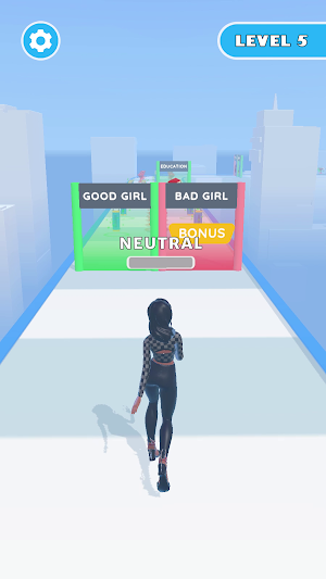 Emotional Rollercoaster Screenshot 0