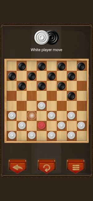 Checkers Screenshot 1