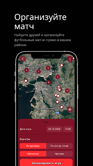 ДФЛ-Рубин Screenshot 2