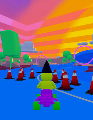 Race The Kart Screenshot 3