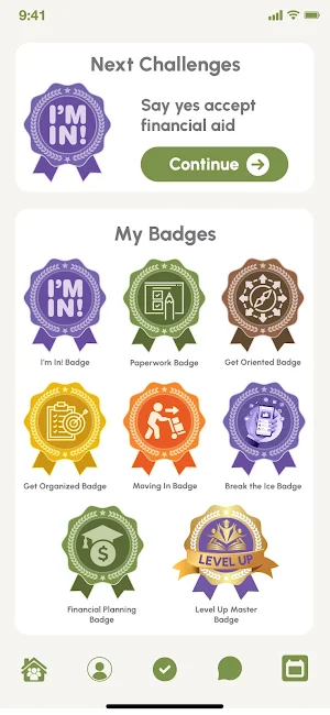 Check In! – Campus Engagement Screenshot 3