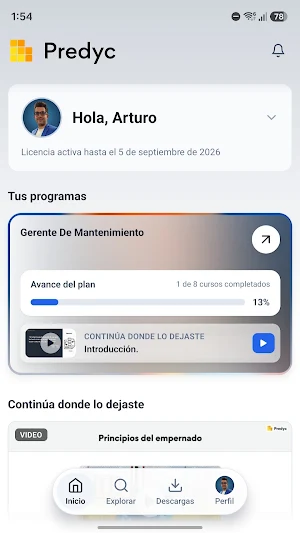 Predyc Screenshot 0