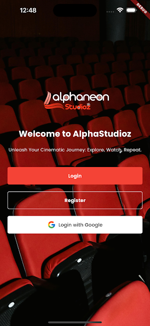 AlphaNeon Studioz Screenshot 2
