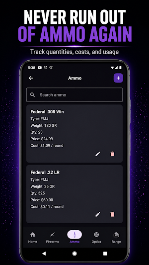 Vaultynex Screenshot 2
