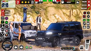 Jeep Driving 4x4 Suv Jeep Screenshot 3