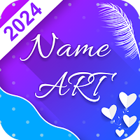 Name Art Maker