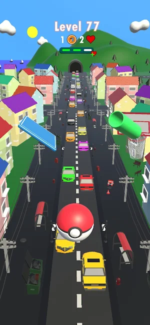 TrickShot Basketball Screenshot 2