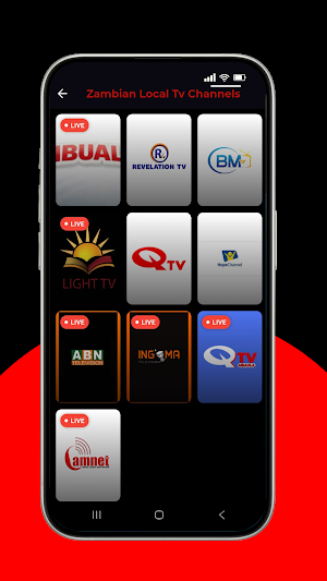 QTV Online Screenshot 2
