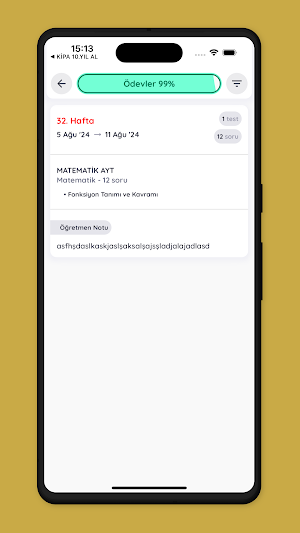 DNM Kulübü Screenshot 3