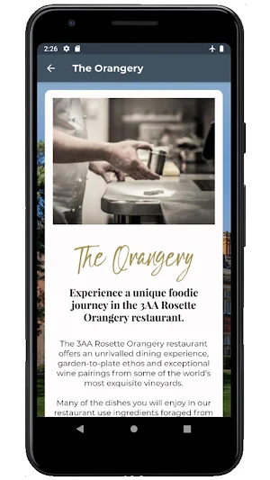 Rockliffe Hall Screenshot 3
