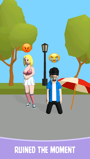 Troll Move Screenshot 2