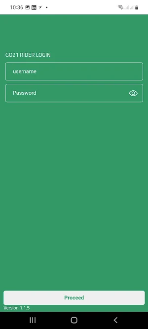GO21 RIDER Screenshot 0