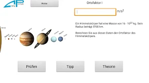 Gravitation Screenshot 1