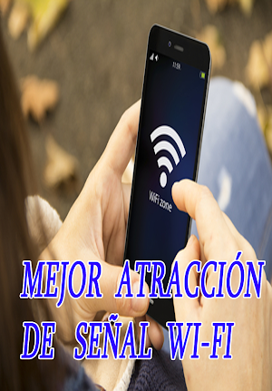 Como aumentar la señal de Wifi Screenshot 1