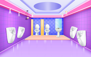 Mommy Office Cleaning Screenshot 3