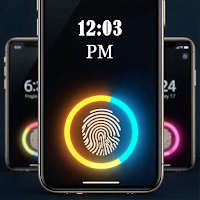 Fingerprint Animation Live App