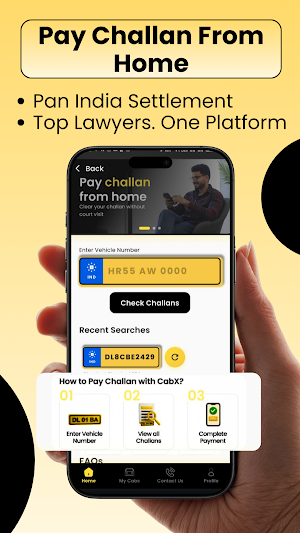 CAB X Screenshot 3
