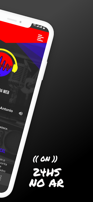 Bipolar Web Rádio Screenshot 1
