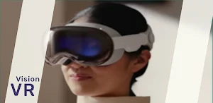Apple Vision Pro VR Screenshot 1