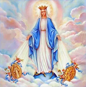 Imagem de Nossa Senhora Maria Screenshot 1
