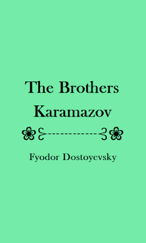 The Brothers Karamazov - eBook Screenshot 0
