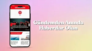 Görsel Gazete - Anlık Haberler Screenshot 0