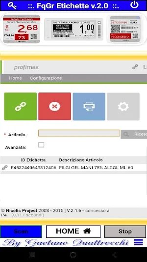 Utilita per Semplificare il la Screenshot 1