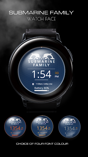 The Submarine Family Screenshot 3