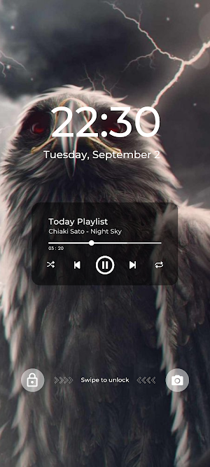 Aesthetic Eagles Wallpaper 4K Screenshot 0