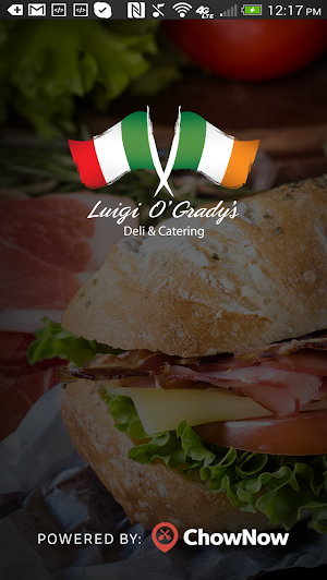 Luigi O'Grady's Screenshot 0