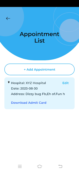 CANSupport Screenshot 1
