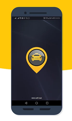 STDriver - Taxi service worker Screenshot 0