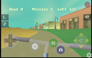 EmuN64 XL Screenshot 0