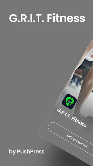 GRIT Fitness NJ Screenshot 0