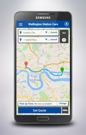 Wallington Station Cars Screenshot 3
