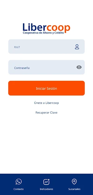 Libercoop App Screenshot 0
