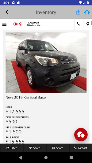 Shawnee Mission Kia Screenshot 3