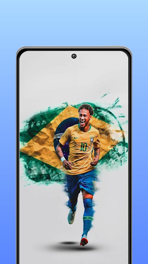 Neymar Jr Wallpaper Screenshot 0