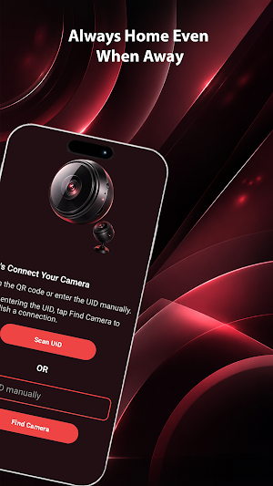 Camtrix Security Camera App Screenshot 2