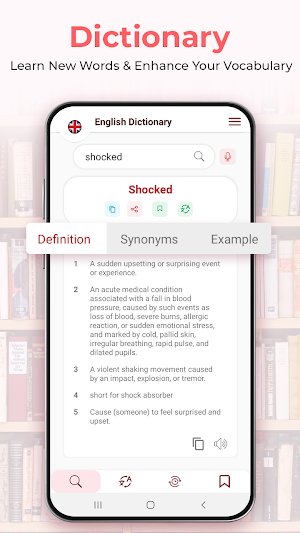 Language Translator Dictionary – Dictionary Box Screenshot 0
