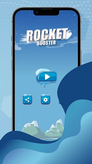 Rocket Booster Screenshot 0