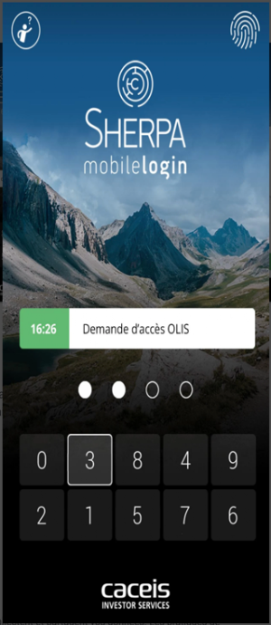 Sherpa Screenshot 1