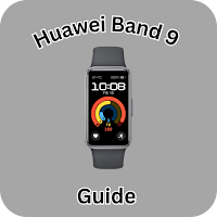 Huawei Band 9 Guide