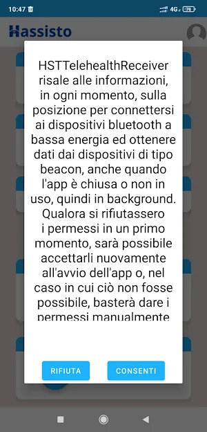 Gateway Hassisto Screenshot 2