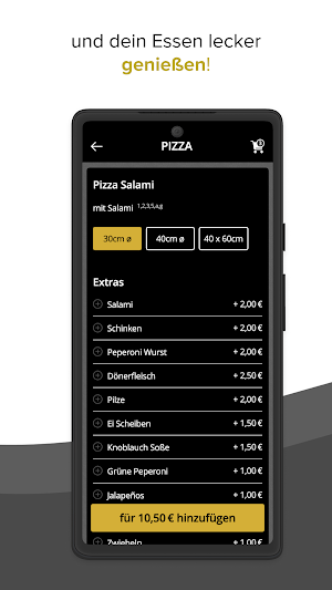 Sky Bistro Trier Screenshot 3