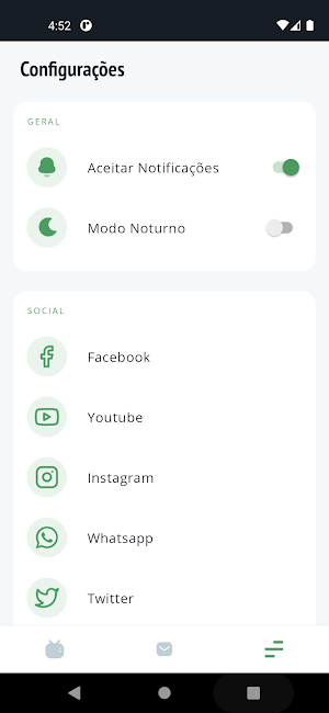CONDOFORNECEDOR.TV Screenshot 1
